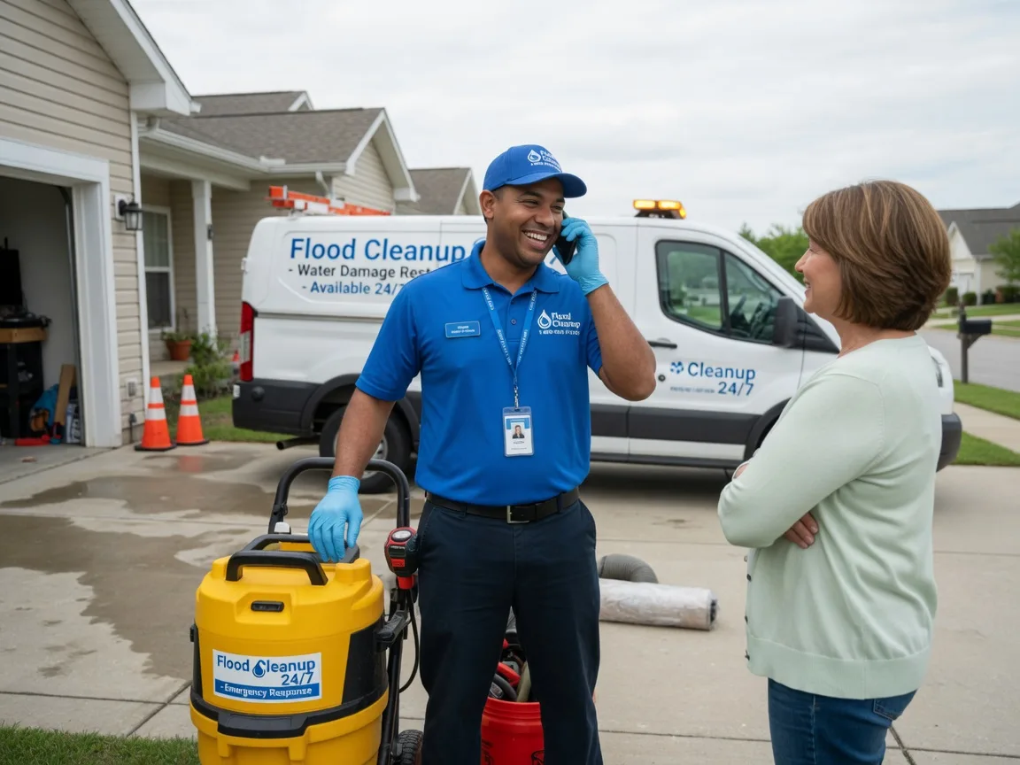 Flood Cleanup Prineville, OR FAQs