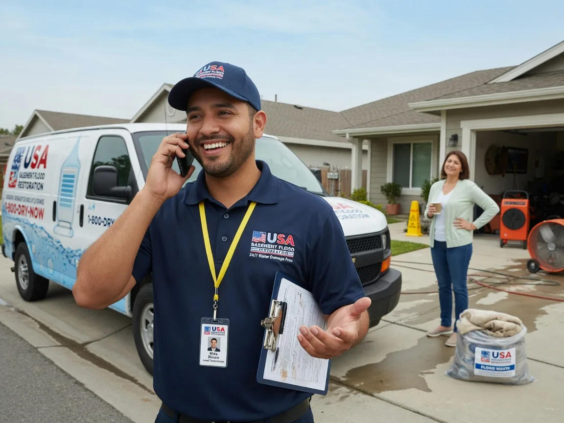 Basement Flood Cleanup Prineville, OR FAQs
